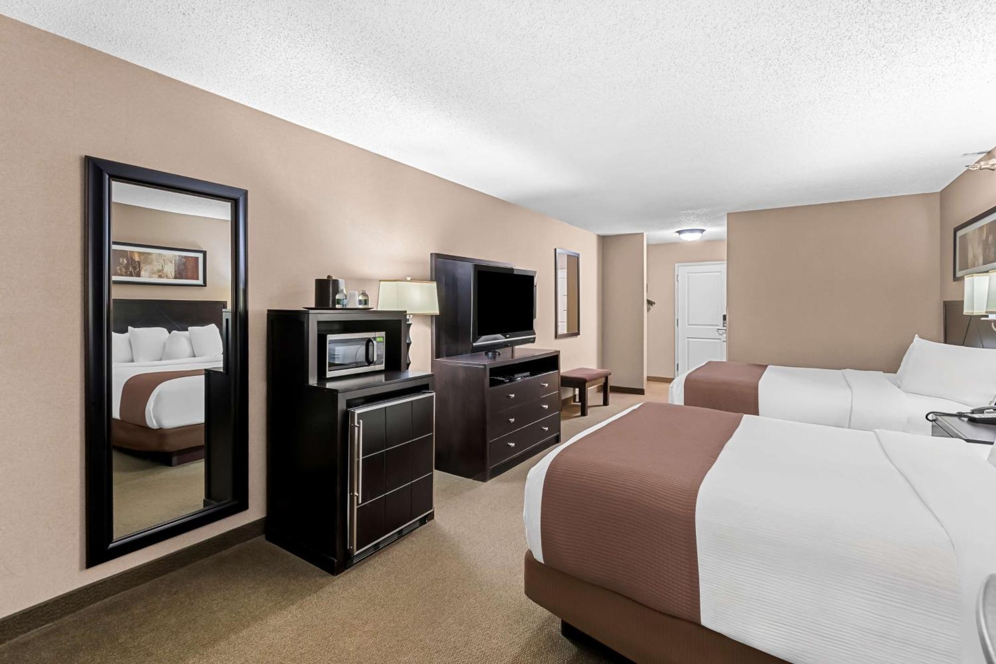Heartland Inn & Suites, Surestay Collection By Best Western Park Rapids Exteriör bild