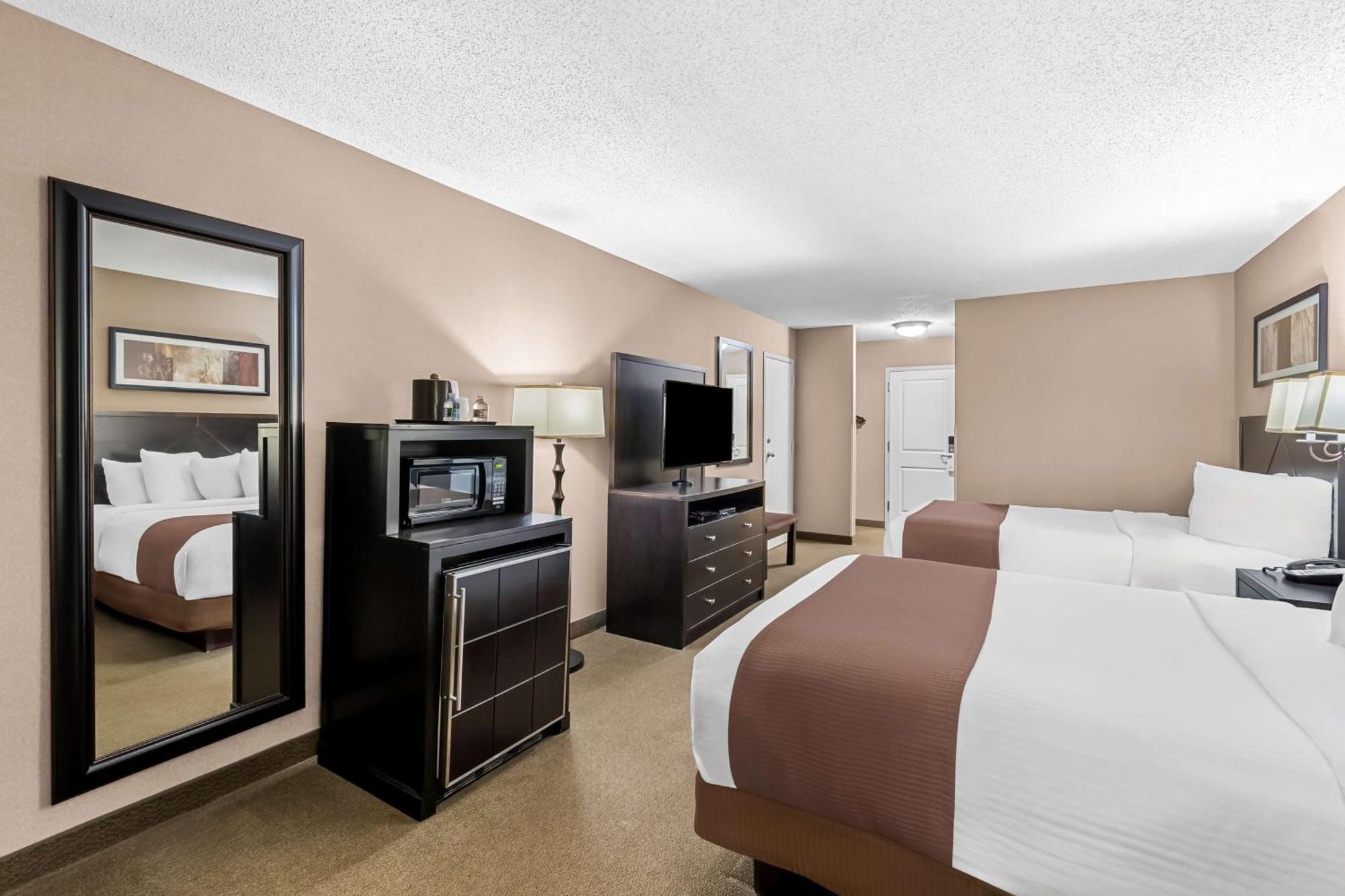 Heartland Inn & Suites, Surestay Collection By Best Western Park Rapids Exteriör bild