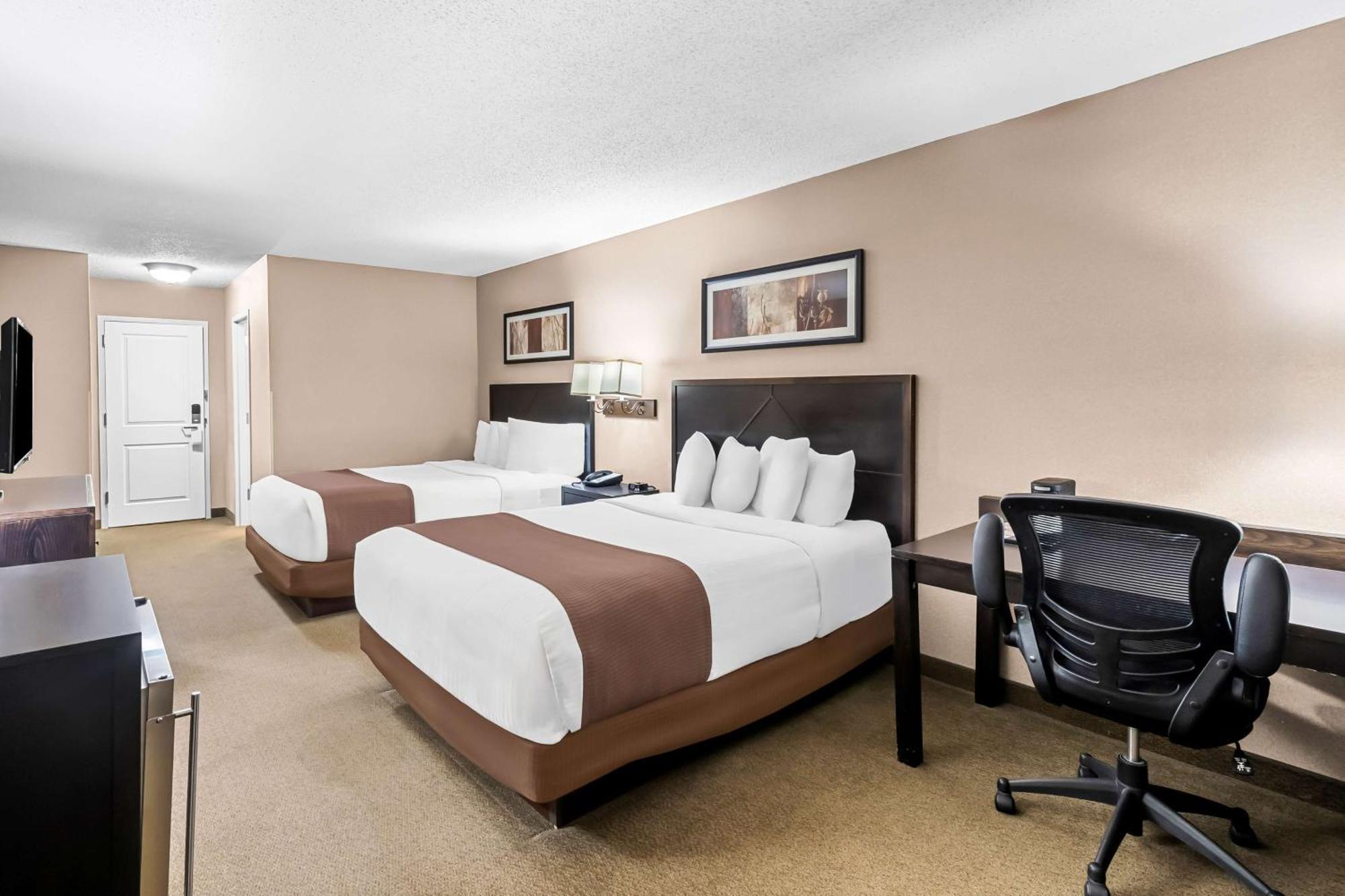 Heartland Inn & Suites, Surestay Collection By Best Western Park Rapids Exteriör bild