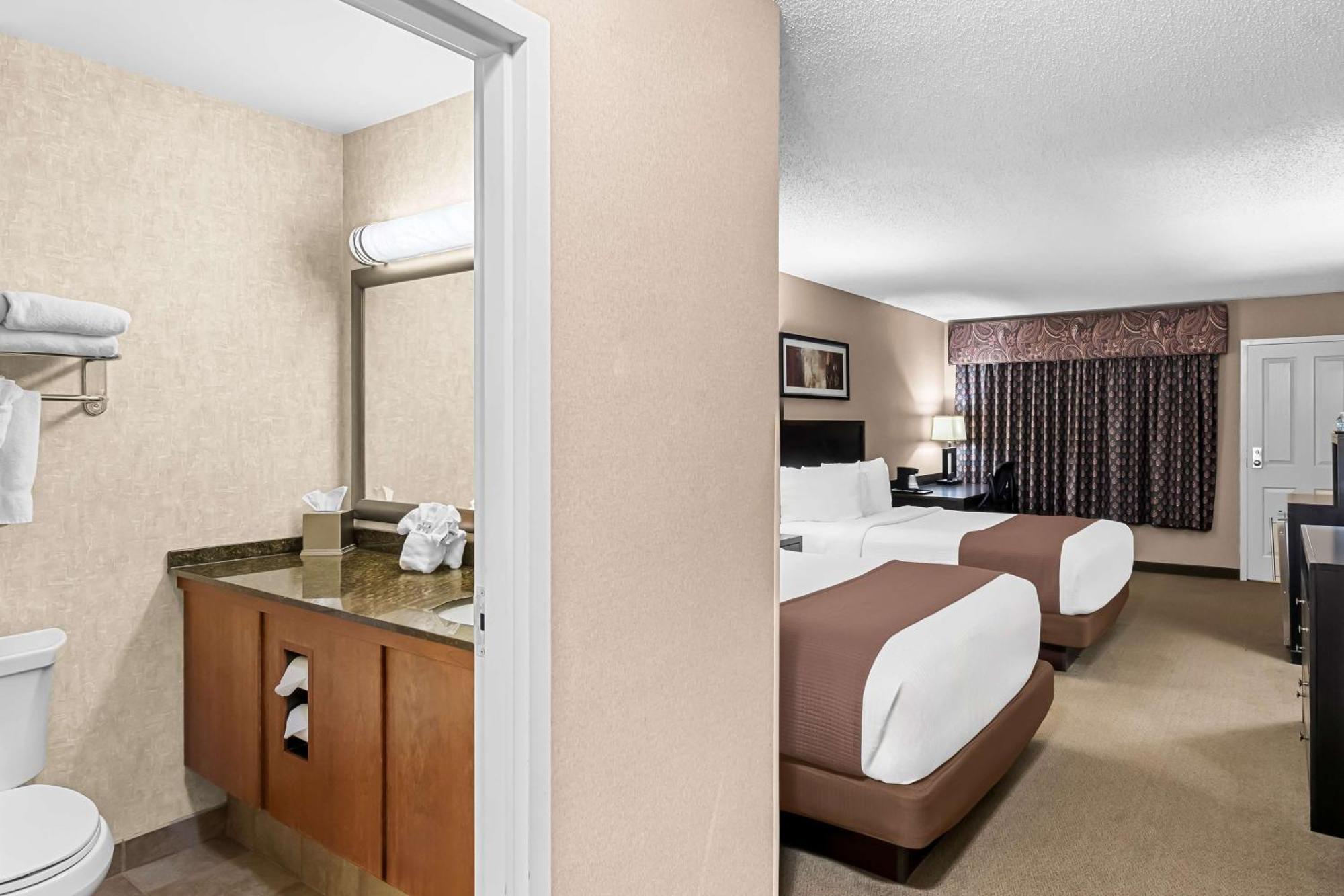 Heartland Inn & Suites, Surestay Collection By Best Western Park Rapids Exteriör bild