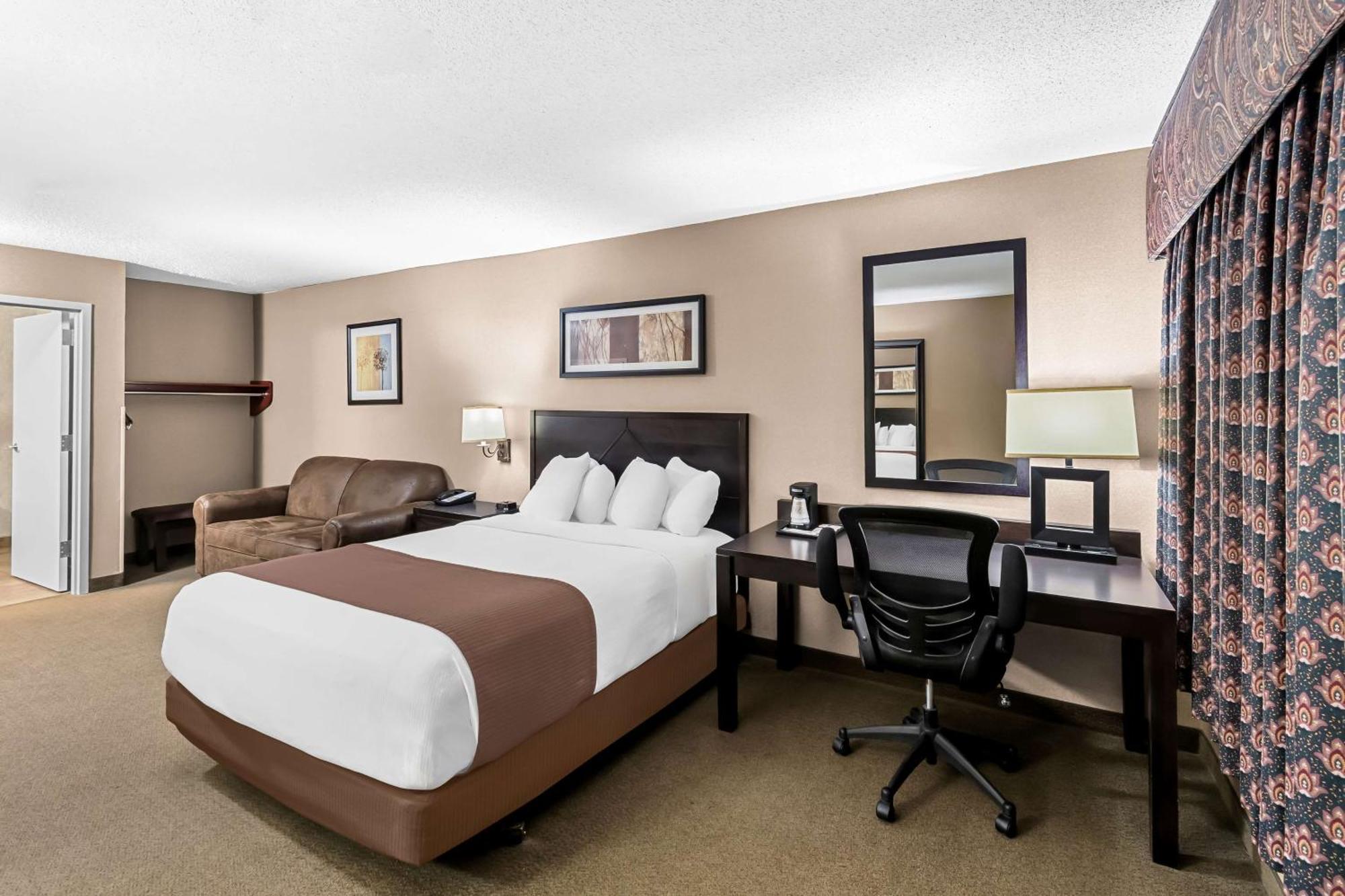 Heartland Inn & Suites, Surestay Collection By Best Western Park Rapids Exteriör bild