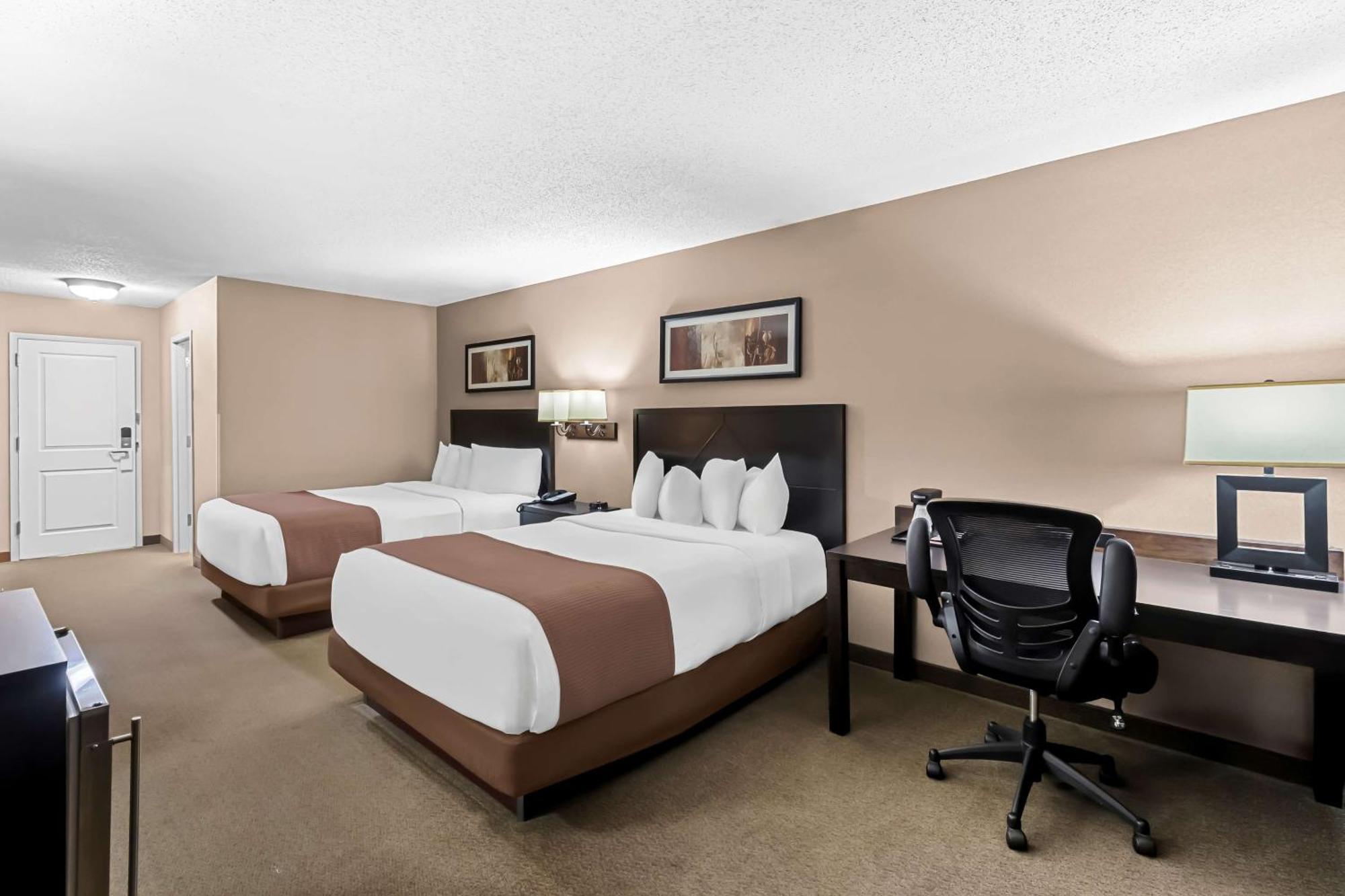 Heartland Inn & Suites, Surestay Collection By Best Western Park Rapids Exteriör bild