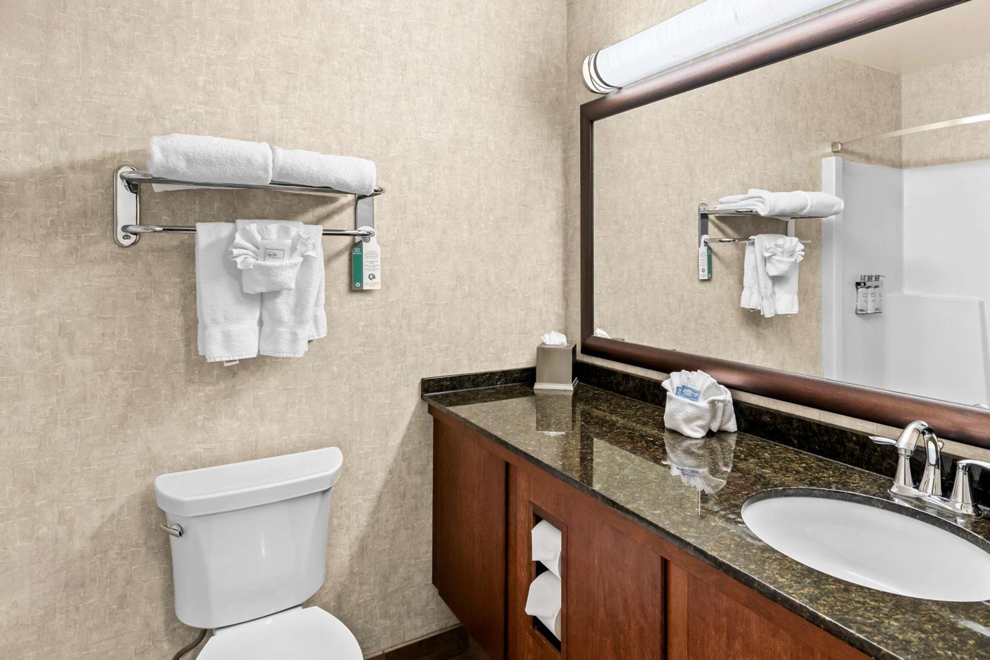 Heartland Inn & Suites, Surestay Collection By Best Western Park Rapids Exteriör bild