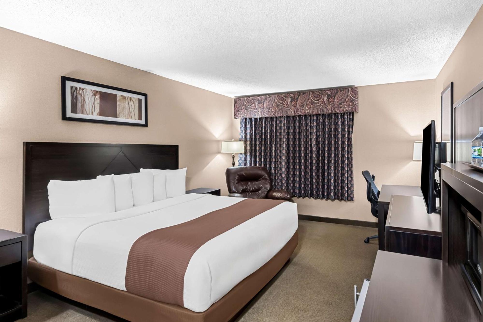 Heartland Inn & Suites, Surestay Collection By Best Western Park Rapids Exteriör bild