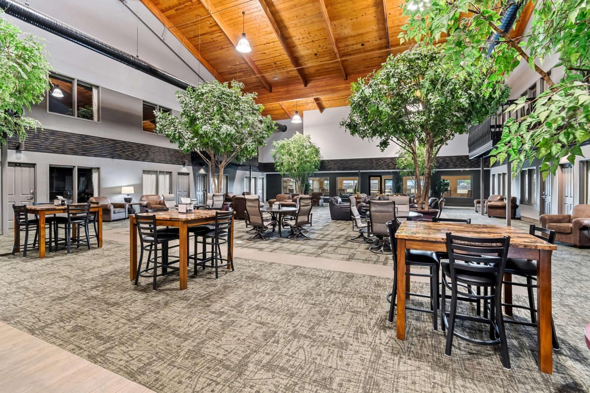 Heartland Inn & Suites, Surestay Collection By Best Western Park Rapids Exteriör bild