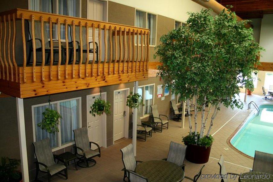 Heartland Inn & Suites, Surestay Collection By Best Western Park Rapids Rum bild