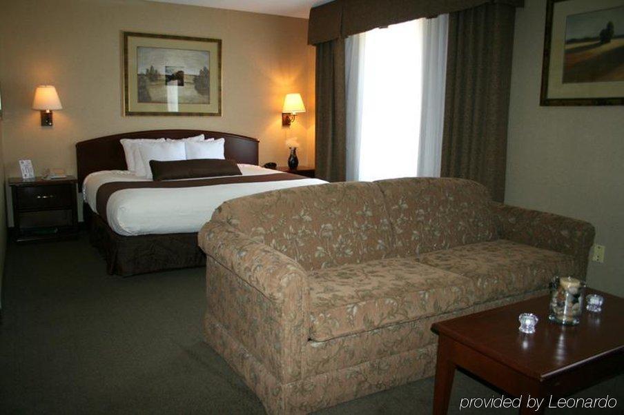 Heartland Inn & Suites, Surestay Collection By Best Western Park Rapids Exteriör bild