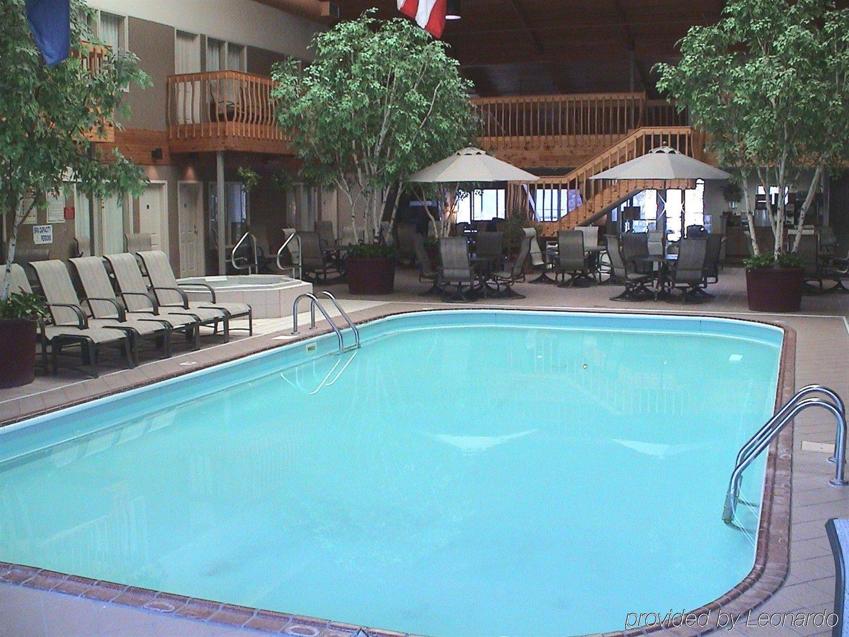 Heartland Inn & Suites, Surestay Collection By Best Western Park Rapids Bekvämligheter bild