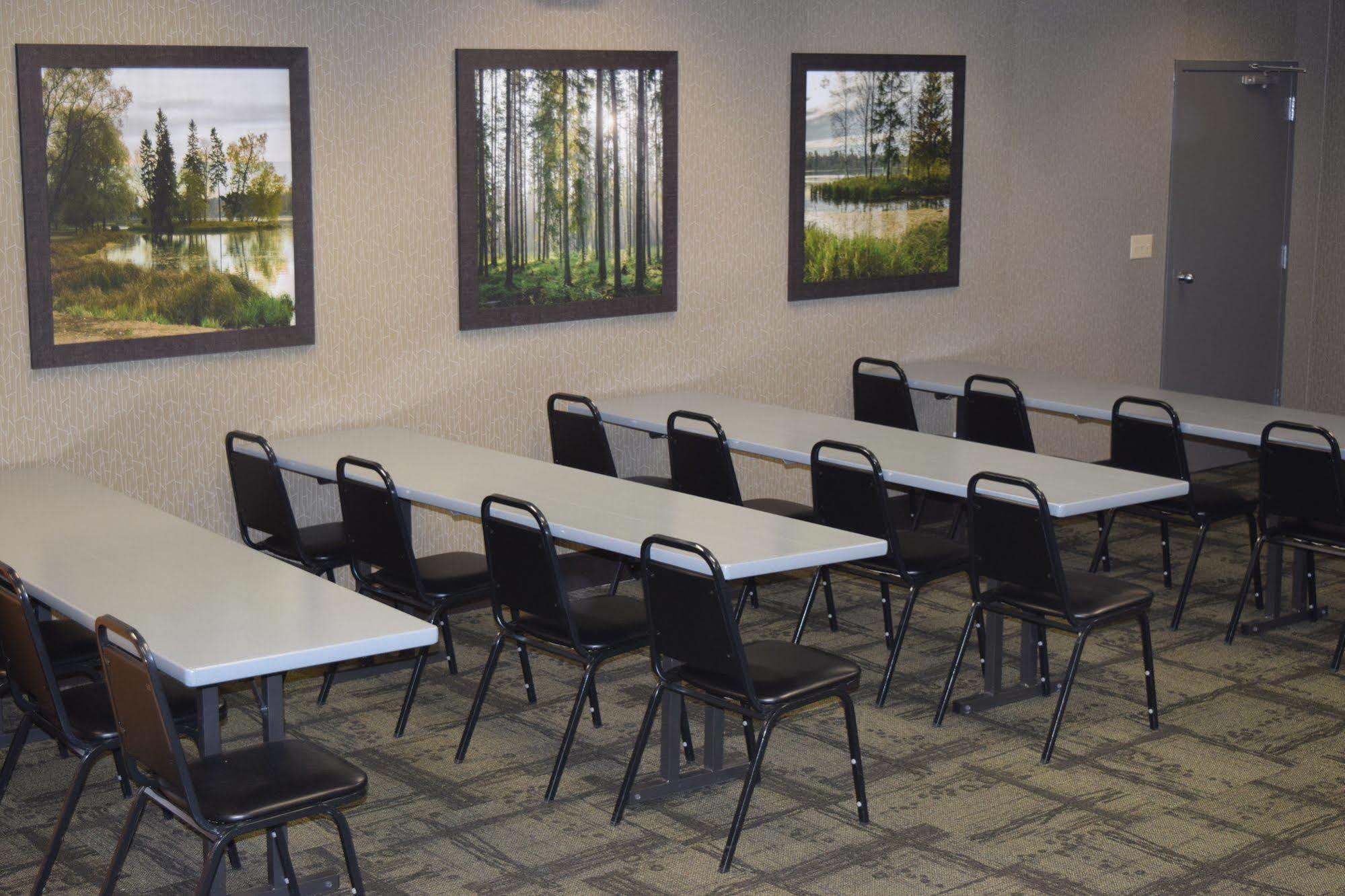 Heartland Inn & Suites, Surestay Collection By Best Western Park Rapids Exteriör bild